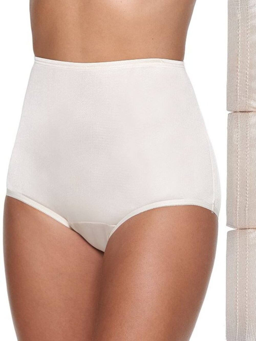 #2316 Vanity Fair Lingerie® Perfectly Yours Ravissant 3-Pack Brief Panty Set 1